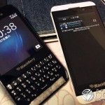  BlackBerry ® smartphone R10-08 