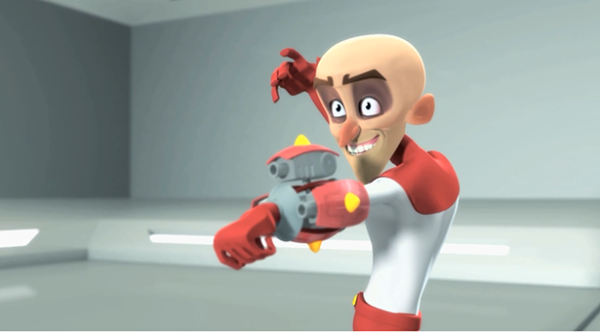 triggerhappy