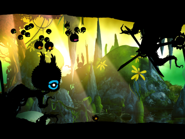 badland
