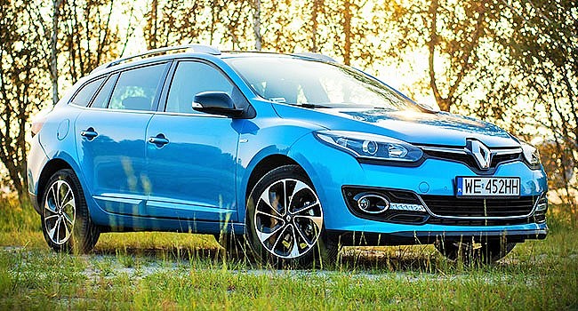 Renault Megane Grandtour 3 Test Watchscouth Com Renault Megane Grandtour Odmłodzony Staruszek Test