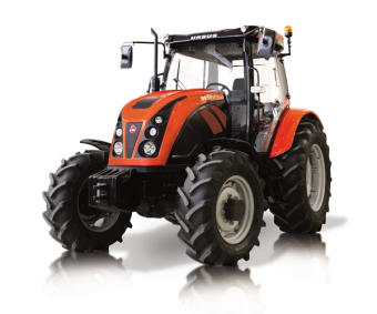 Ursus 11054, traktor - Dane Techniczne i Parametry