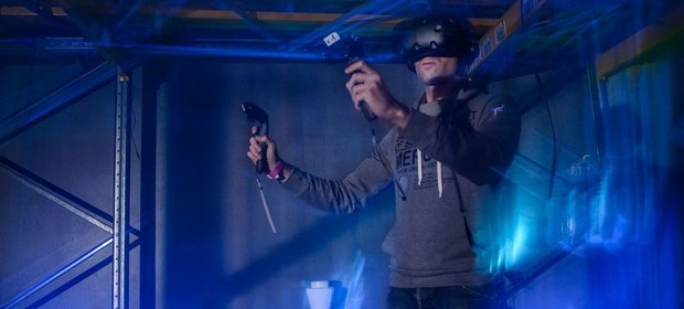 Disco:VR wierzy, że uda się im podobić polski rynek swoją vijarową technologią.