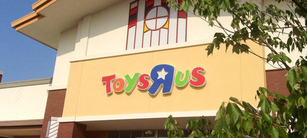 W USA Toys'R'Us wystąpiła o ochronę przed bankructwem.