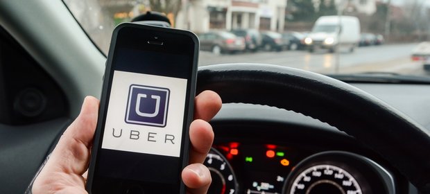 Uber dostępny jest 70 państwach świata.