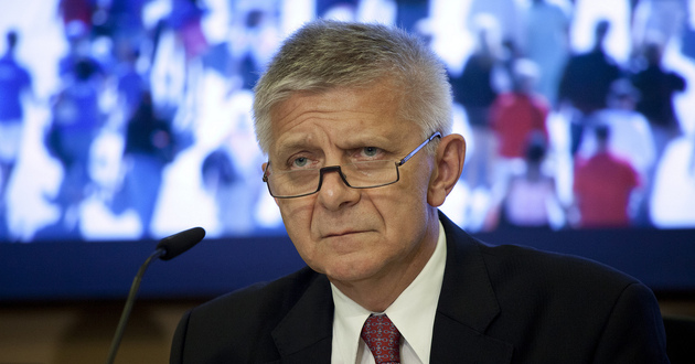Marek Belka był premierem, był szefem NBP. Teraz kolekcjonuje rady nadzorcze