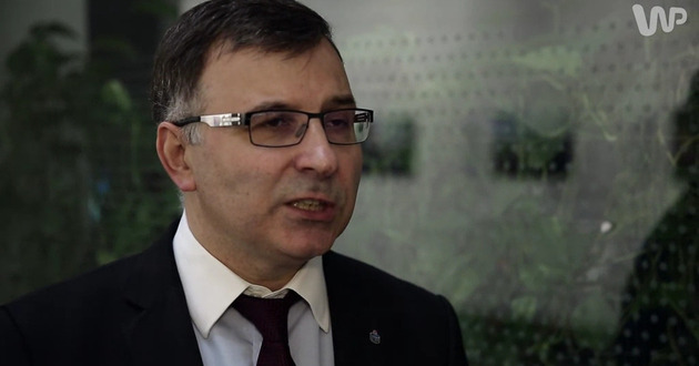 Zbigniew Jagiełło na czele największego polskiego banku stoi od października 2009 roku.
