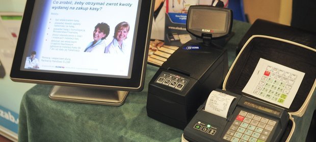 Podatników, korzystających z kas fiskalnych, jest obecnie 1,2 mln