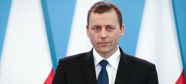 Mikołaj Wild, pełnomocnik rządu ds. CPK, przewiduje, że na odszkodowania za grunty będzie potrzebne przynajmniej 240 mln zł.