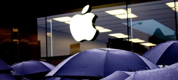 Apple czuje się bezpiecznie pod irlandzkim parasolem podatkowym. Pytanie, jak długo?