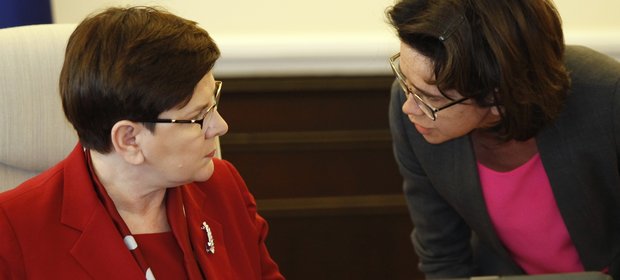 Anna Streżyńska i Ministerstwo Cyfryzacji zarzekają się, że projekt to luźno spisane pomysły