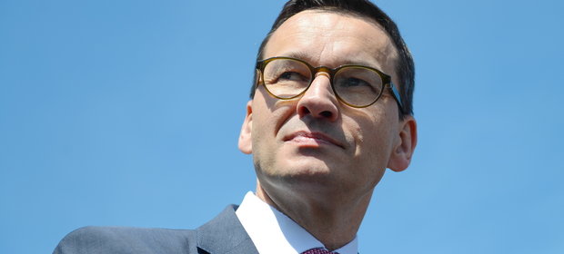 - Jeszcze jest sporo roboty - zapowiada wicepremier.