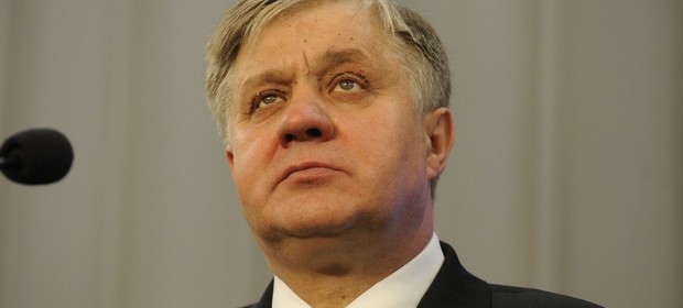 Krzysztof Jurgiel, minister rolnictwa