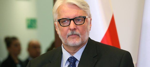 Witold Waszczykowski, minister spraw zagranicznych, zapowiedział, że kwestia odszkodowań wojennych od Rosji wymaga analiz