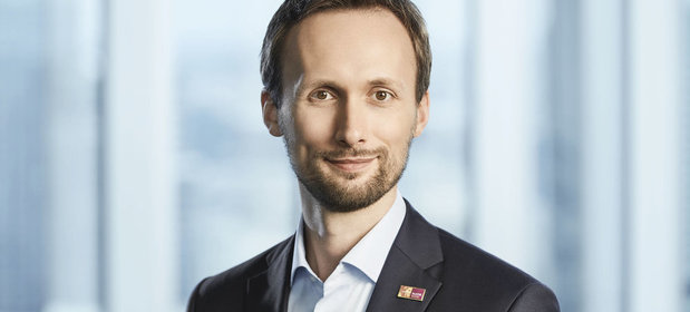 Filip Gorczyca, wiceprezes Alior Banku