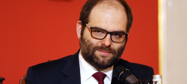 Paweł Lewandowski, wiceminister kultury i dziedzictwa narodowego