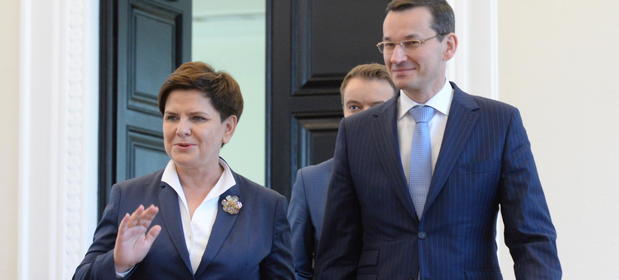 Państwo takie jak Polska powinno mieć duże lotnisko - uważa rząd. Według gabinetu Beaty Szydło to wyzwanie cywilizacyjne