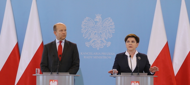 Rząd planuje dodatkowe wsparcie służby zdrowia kwotą 1-1,5 mld zł