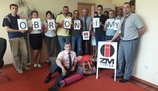 "Wrogie przejęcie" w Ropczycach? Główny akcjonariusz koczuje w siedzibie spółki. Boi się, że już do niej nie wróci / fot: ZM Invest "Wrogie przejęcie" w Ropczycach? Główny akcjonariusz koczuje w siedzibie spółki. Boi się, że już do niej nie wróci