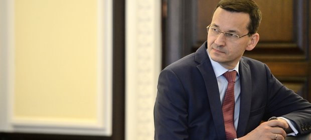 Morawieckiego nie poratuje w tym roku KGHM. Dywidenda jest rekordowo niska.