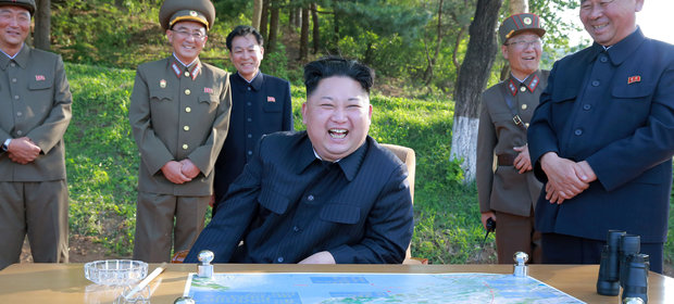 Kim Dzong Un nie robi sobie nic z ostrzeżeń. Testuje bombę wodorową.