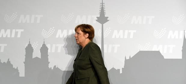 Wszystko wskazuje na to, że Angel Merkel zmierza po kolejne zwycięstwo w wyborach.
