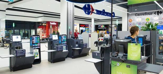 Scan&Go ma być standardem we wszystkich hipermarketach Carrefour w Polsce