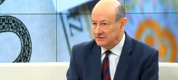 Jednym z uczestników panelu był Jan Vincent Rostowski, były minister finansów.
