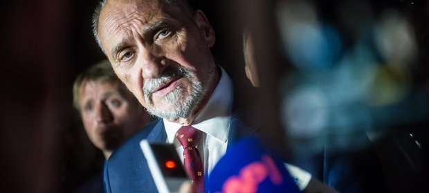Antoni Macierewicz ma na swoim koncie już kilka "wpadek" i kontrowersyjnych decyzji