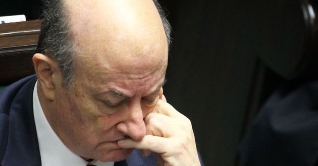 Pomysł by sprawdzić jak walczono z luką w VAT, to próba uderzenia w Jacka Rostowskiego.