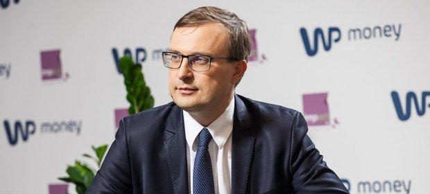 Paweł Borys, prezes Polskiego Funduszu Rozwoju