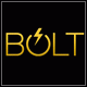 bolt logo naglowek