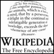 Wikipedia - naglowek
