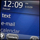 Windows Mobile 6.5 SE naglowek