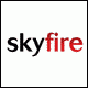 SkyFire logo naglowek