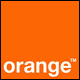 Orange logo naglowek