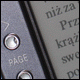 Sony Reader PRS 500 test naglowek