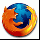 FireFox logo naglowek