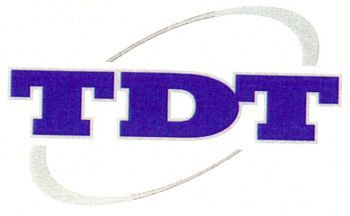 TDT - logo