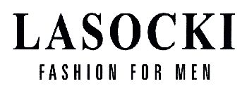 LASOCKI FASHION FOR MEN - znak towarowy