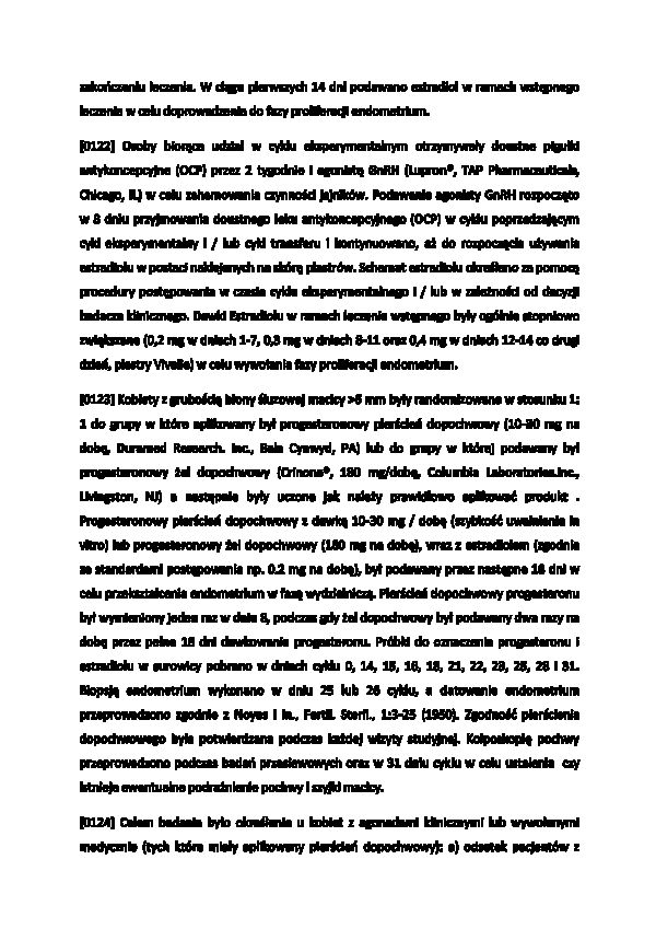 Dokładność datowania USG po 13 tygodniach