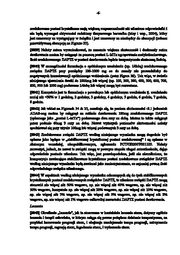 dokładność skanowania wczesnych dat