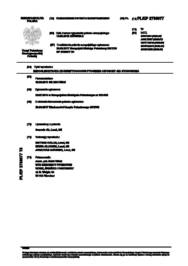 Wyrównanie komórek rozszczepionych nie działa