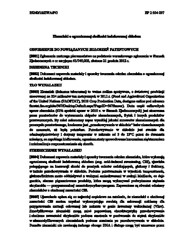 Produkt spożywczy pochodzący z Kalifornii