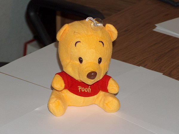 pluszowa zabawka Kubuś Puchatek Pooh